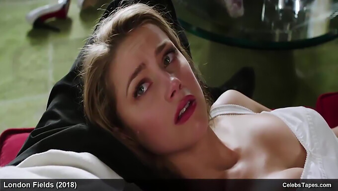 Watch Amber Heard'S Hottest Nude Scenes In One Place