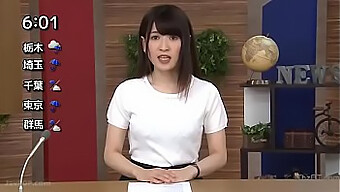 Jnn Anchorwoman'S Explicit Video: Japanese News Scandal