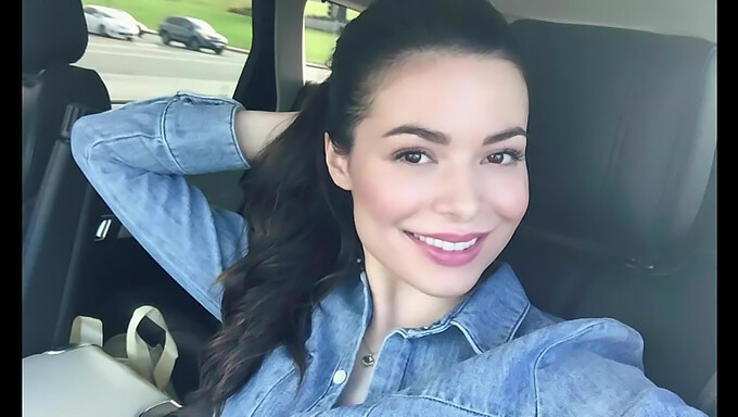 Le Foto Instagram Della Celebrità Bruna Miranda Cosgrove Inducono Alla Masturbazione