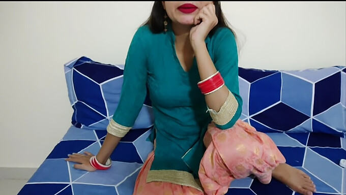 Une Bhabhi Indienne Se Fait Baiser Fort Dans Une Vidéo Maison