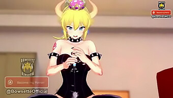 Bowsette H...