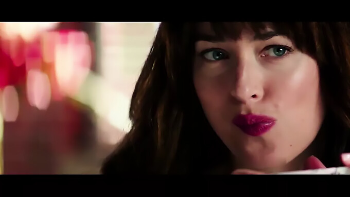 Fifty Shades-Trilogin Avslutas Med Dakota Johnson I En Bdsm-Tema Amerikansk Film