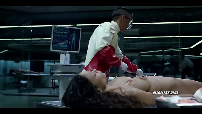 El Revelador Episodio De Westworld De Thandie Newton Y Angela Sarafyan En Un Club Nocturno