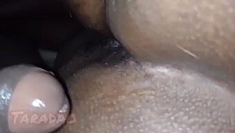 Intense Deepthroat And Cumming In The Ass