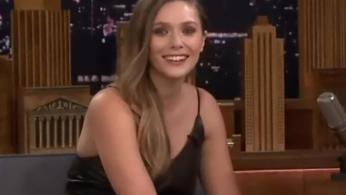 Elizabeth Olsen: A Mulher Mais Atraente.