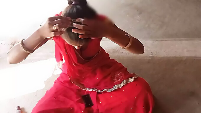 Full-Length Indian Porn Video In Hindi Voice Featuring Big Ass And Cowgirl