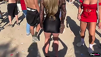 Blond Milf Bliver Liderlig Til Fest, Badeværelsessex - Denybarbie.Com.Br