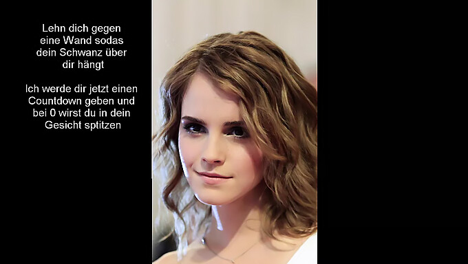 Emma Watson, Den Tyske Slave, Der Tjener Og Adlyder