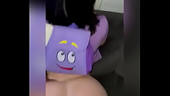 Latina Dora Se Fait Défoncer La Chatte Dans Une Vidéo Chaude