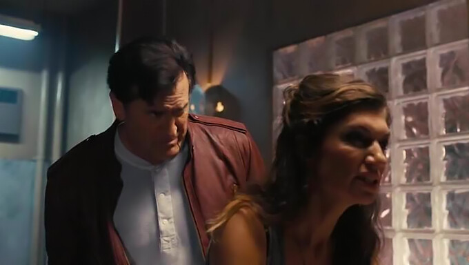 Halloween Special: Jennifer Freed I Ash Vs Evil Dead S1e01