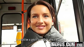 Megan'S Pov Blowjob And Anal Action In Public Pickup