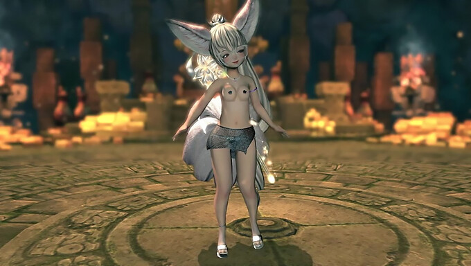 Blade And Soul Lyn: Một Cuộc Phiêu Lưu Cosplay Quyến Rũ