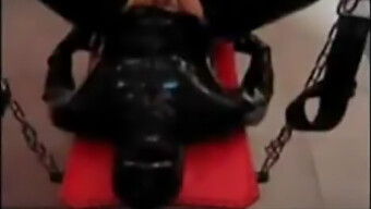 Bdsm Video S Webkamerou, Kde Sa Strapon Šuká V Latexe